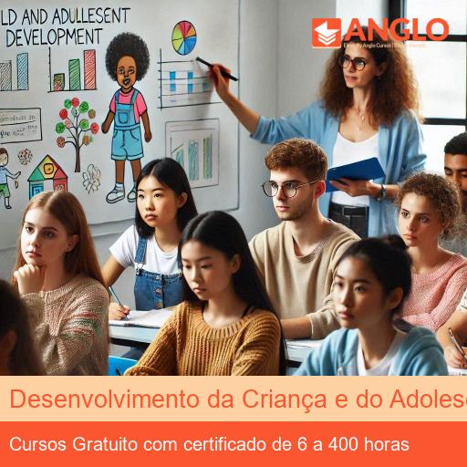 Desenvolvimento da Criança e do Adolescente